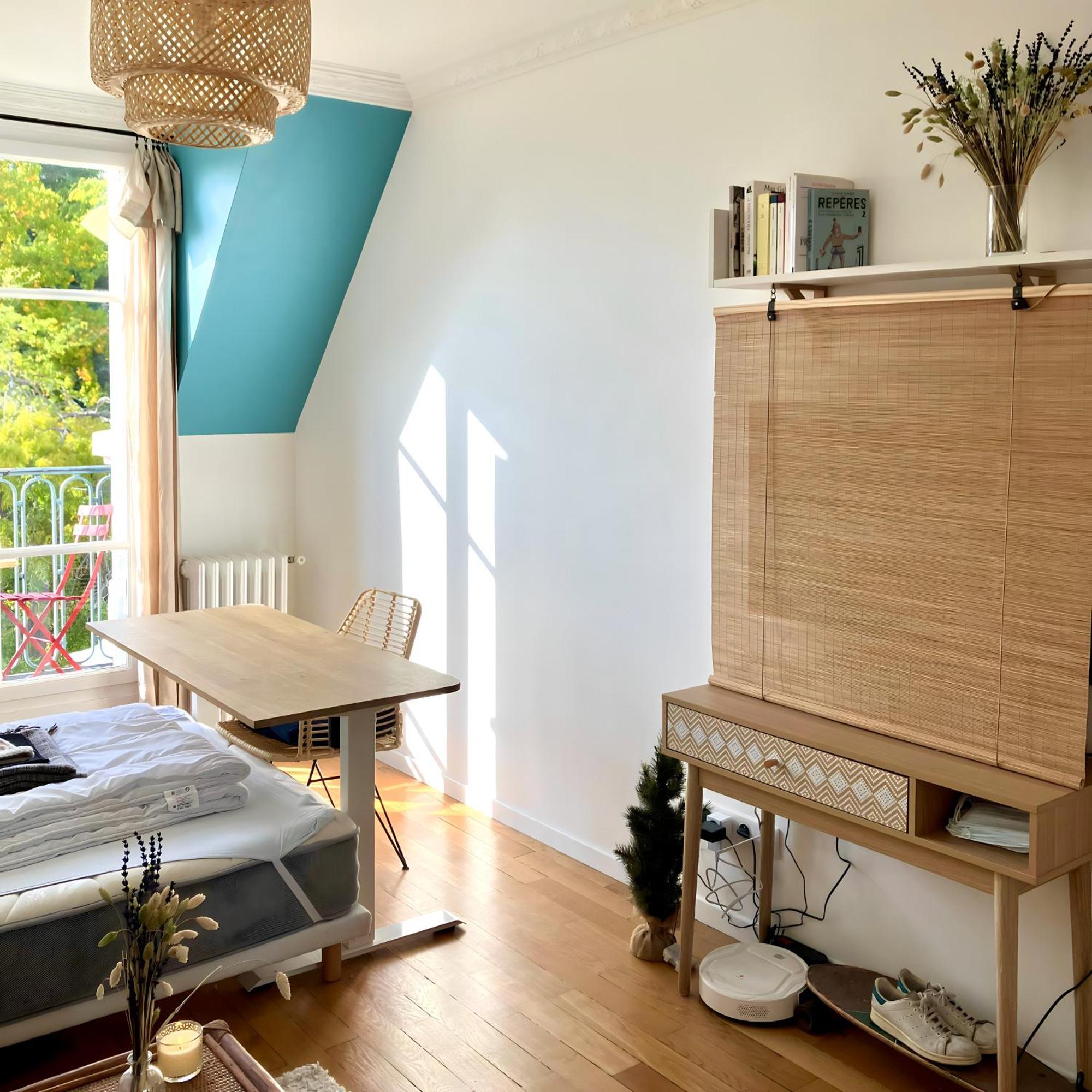 Ferienwohnung Amazing Sacre-Coeur Views In Montmartre Paris Exterior foto